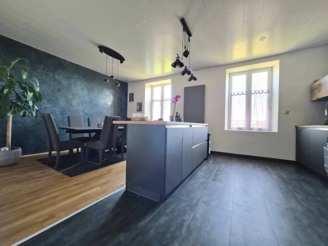 Appartement vente à Lunéville