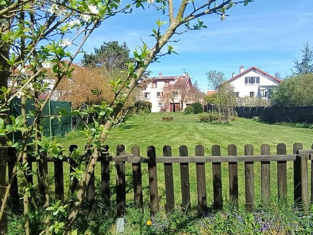 Maison vente à Lunéville