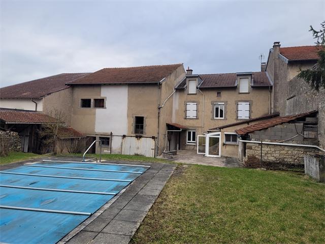 Maison vente à Lunéville, Gerbéviller