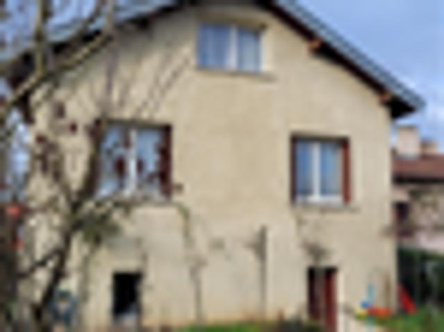 Maison vente à Lunéville