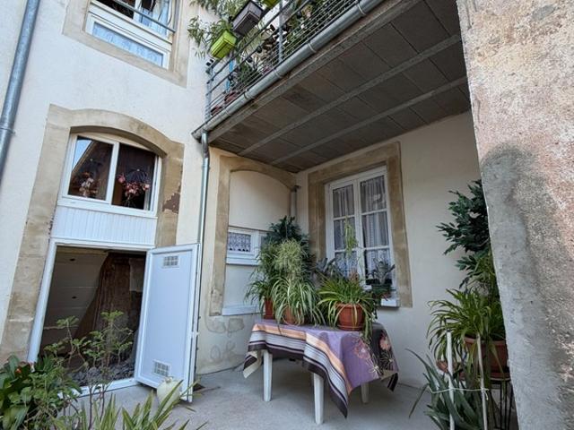 Maison vente à Lunéville
