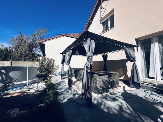 Maison vente à Lunéville