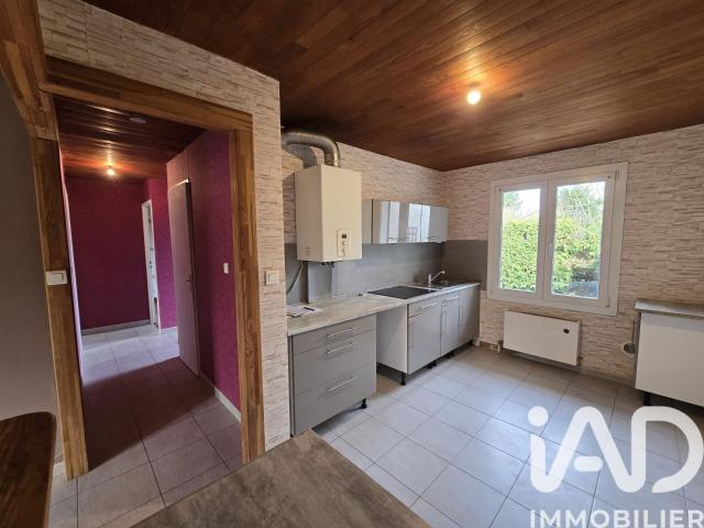 Maison vente à Lunéville