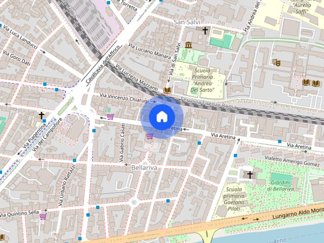 Stanza in affitto a Quartiere 2, Firenze