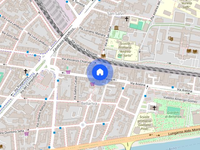 Stanza in affitto a Quartiere 2, Firenze