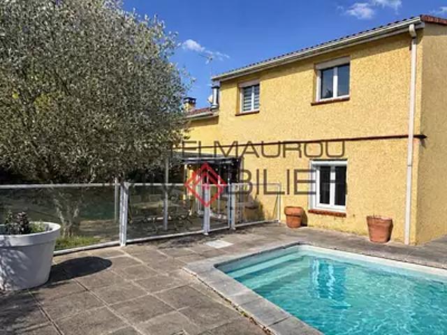 Maison vente à Toulouse, Saint-loup-cammas