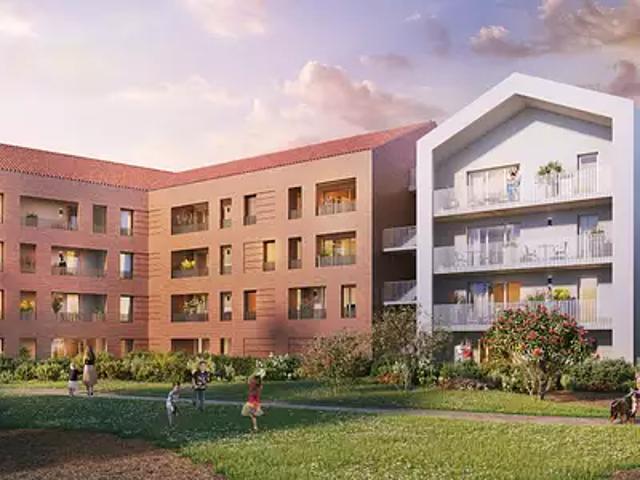 Appartement vente à Toulouse, L'union