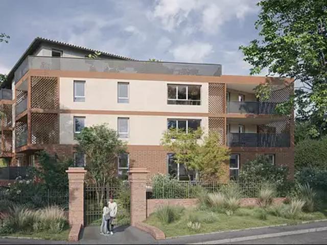 Appartement vente à Toulouse, L'union