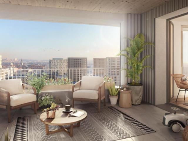 Appartement vente à Toulouse, L'union