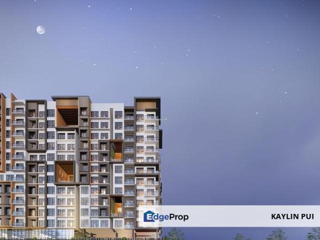 Condominium for sale in Kuching, Sarawak