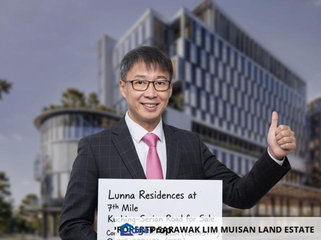 Condominium for sale in Kuching, Sarawak