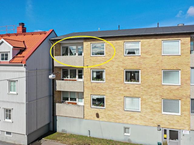 Bostad till salu i Åmål, Västra Götaland