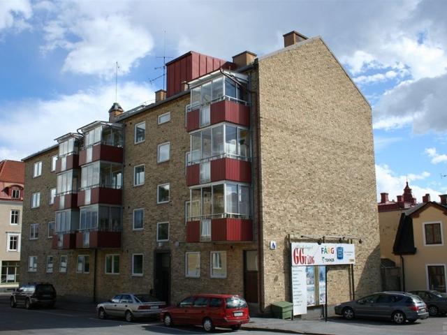 Lägenhet hyra i Åmål, Västra Götaland