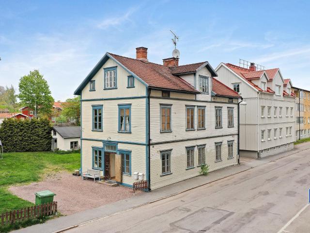 Villa till salu i Åmål, Västra Götaland