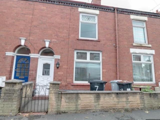 House for rent in Hammond Street, Isle Of Man