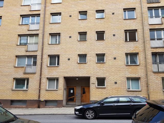Hus hyra