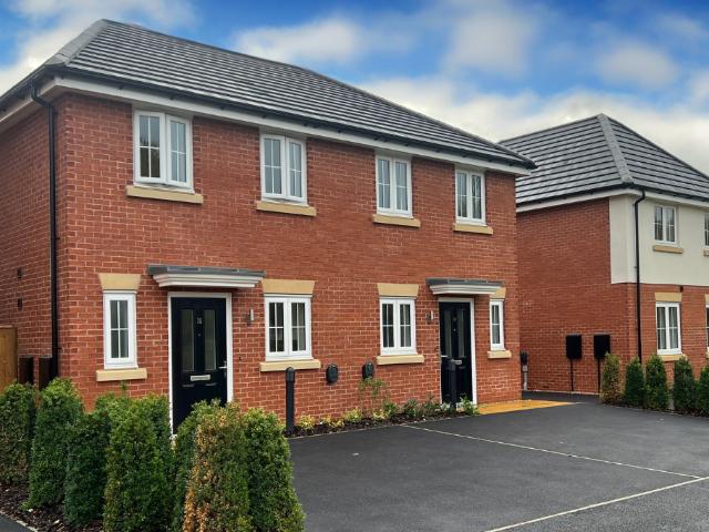 House for rent in Lunts Heath, Widnes