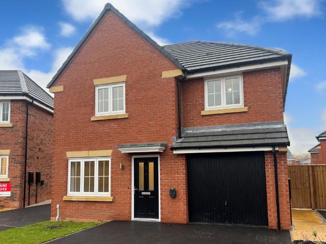 House for rent in Lunts Heath, Widnes