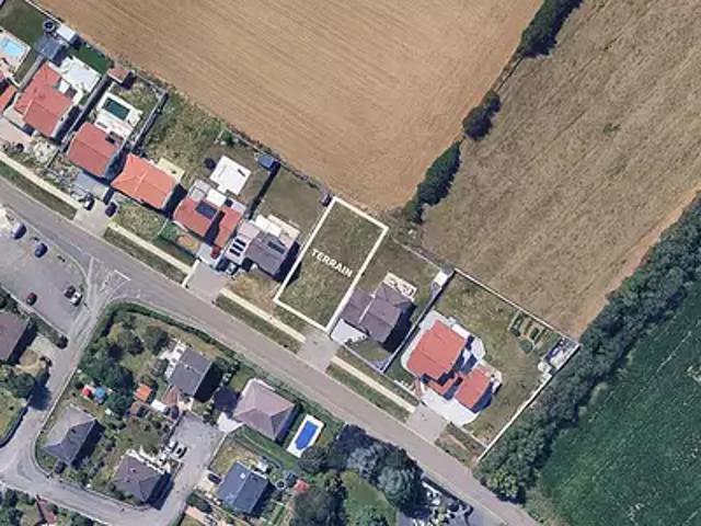 Terrain vente à Lupcourt, Meurthe-et-Moselle