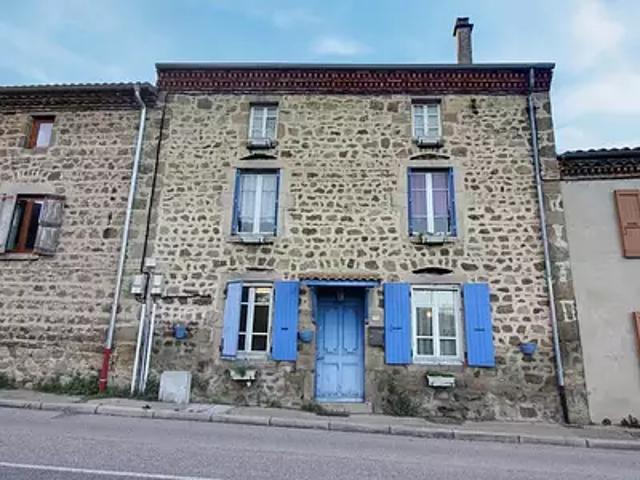Maison vente à Saint-Étienne, Lupé