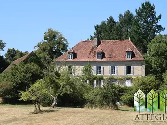 Maison vente à Aubusson, Lupersat
