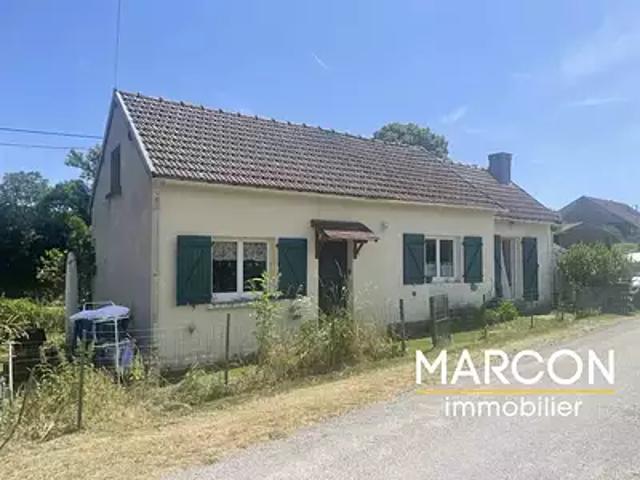 Maison vente à Aubusson, Lupersat