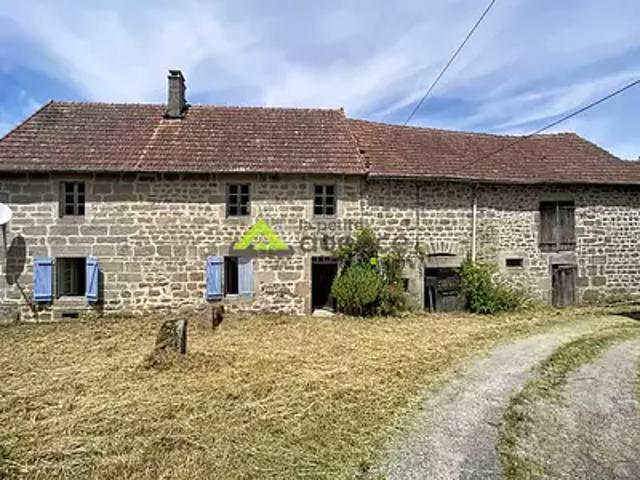 Maison vente à Aubusson, Lupersat