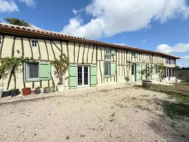 Maison vente à Auch, Lupiac