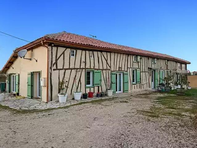 Maison vente à Auch, Lupiac