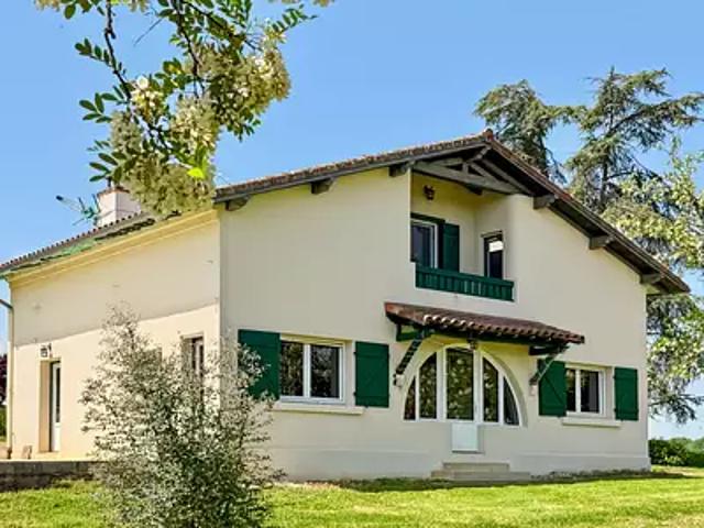 Maison vente à Lupiac, Gers