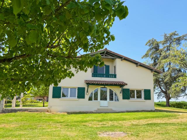 Maison vente à Lupiac, Gers