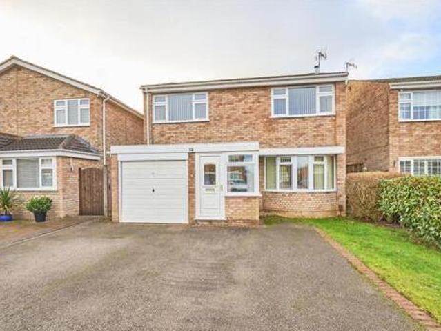House for sale in Barton, Leicestershire