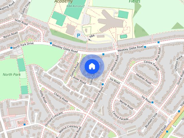House for rent in Avondale, Kettering