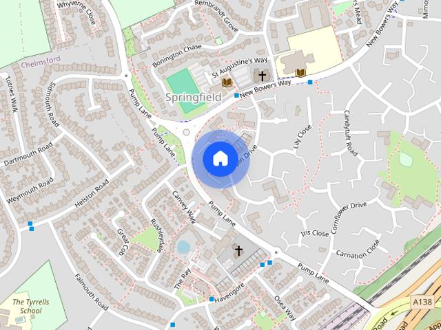 Apartment for rent in Chelmsford, Essex