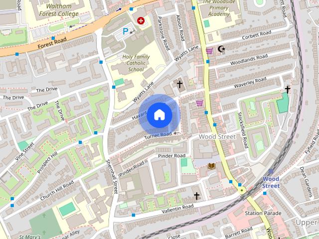 House for rent in Upper Walthamstow, Greater London
