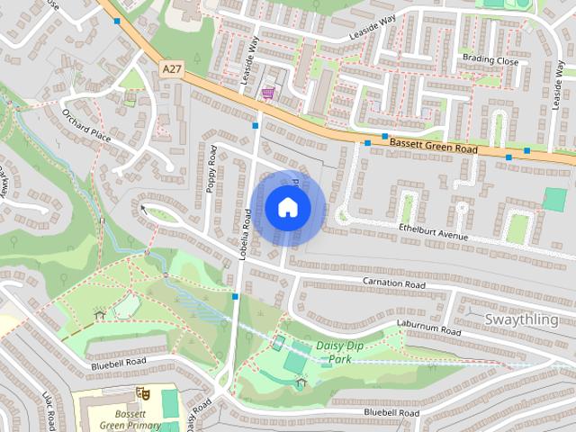 Apartment for rent in Swaythling, City Of Southampton
