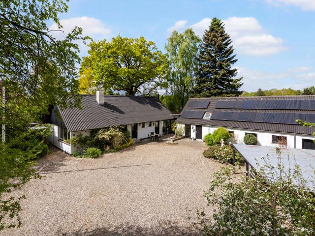 Villa til salg i Århus