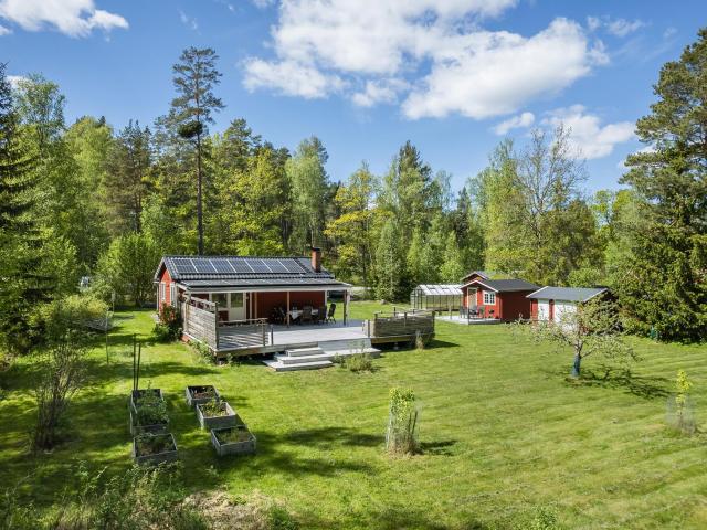Villa till salu i Strängnäs, Södermanland