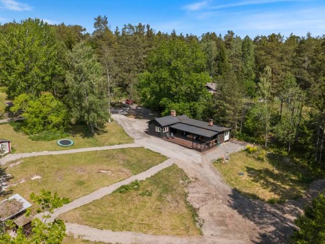 Hus till salu i Gustavsberg, Stockholm