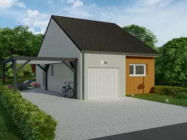 Maison vente à Metz, Luppy