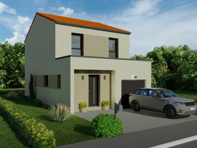 Maison vente à Metz, Luppy
