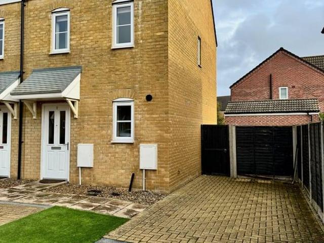 House for rent in Eastbridge, Suffolk
