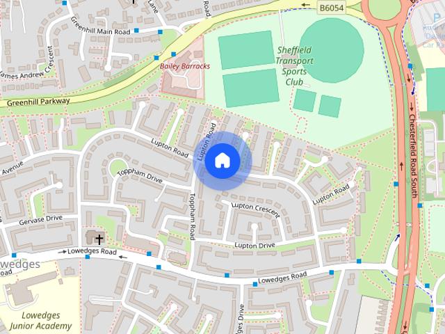 Apartment for rent in Lowedges, Isle Of Man