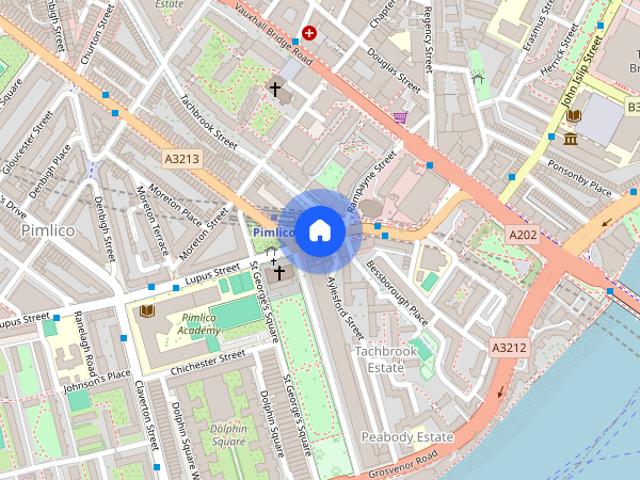 Apartment for rent in Pimlico, Isle Of Man