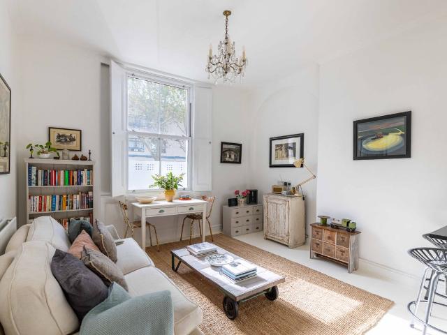 Apartment for rent in Pimlico, Greater London