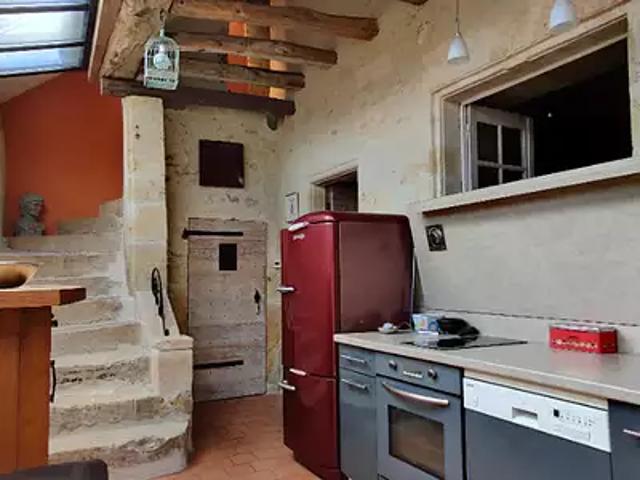 Maison location à Château de Lurais, Lurais