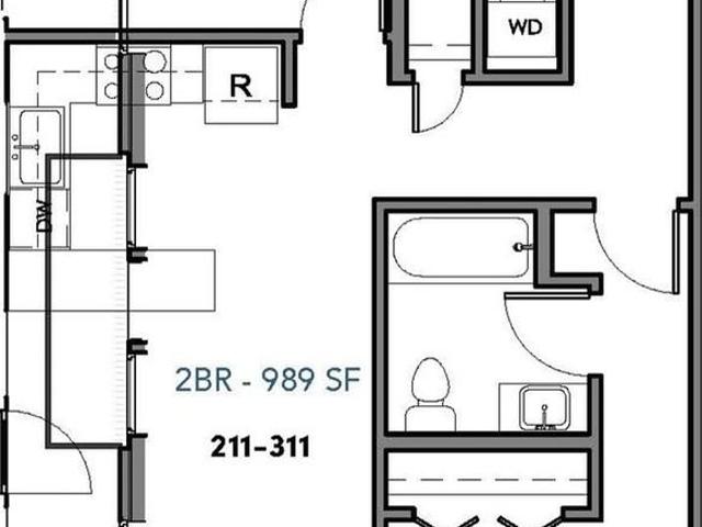 Apartment for rent in Olympia