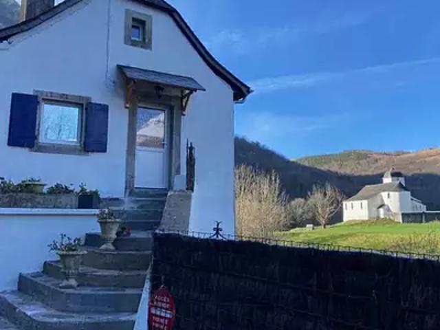 Maison vente à Oloron-Sainte-Marie, Lurbe-saint-christau