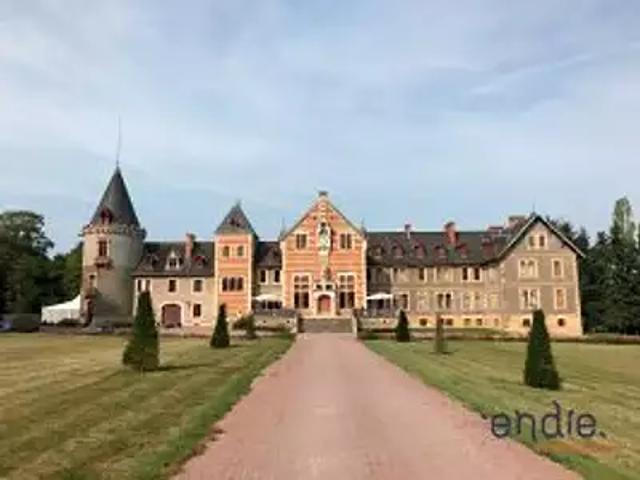 Maison vente à Moulins, Lurcy-lévis
