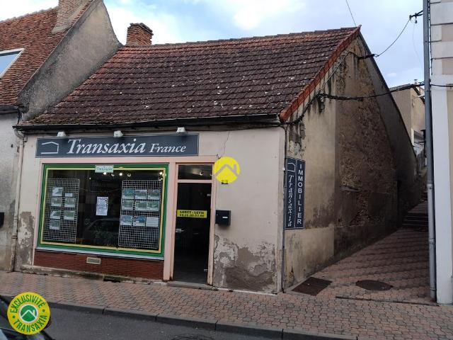 Maison vente à Moulins, Lurcy-lévis